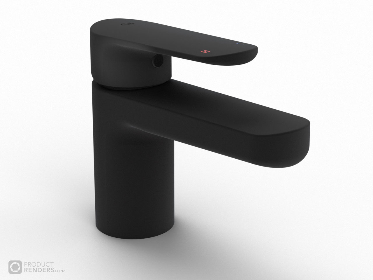 Bathroom Taps Product Renders 7739