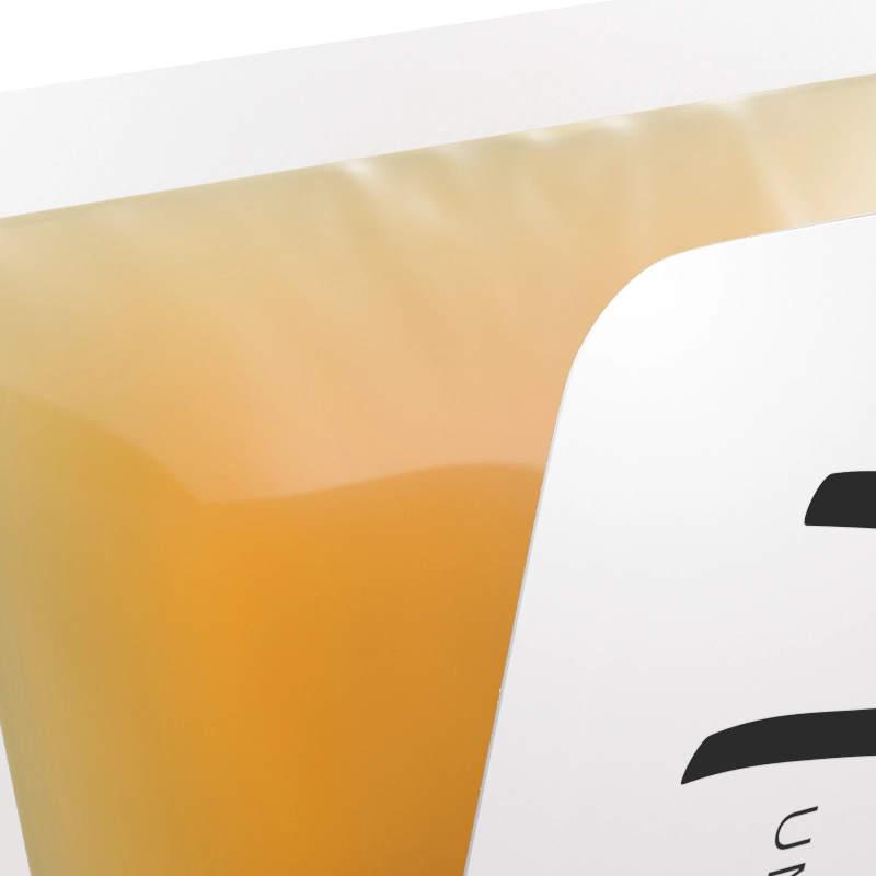 A close-up preview render of a Honey Snap bent into its open position